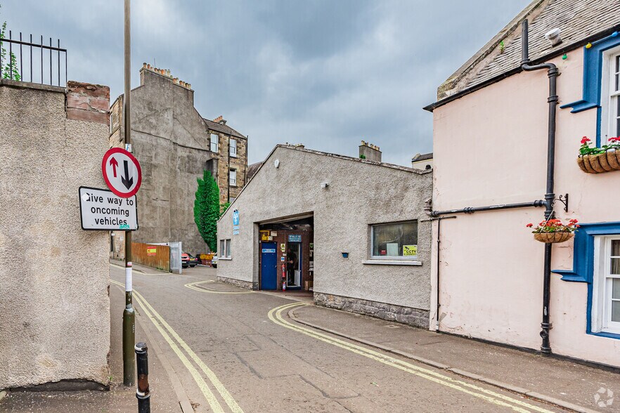 5 Steads Pl, Edinburgh à vendre - Photo de l’immeuble – Image 3 sur 3
