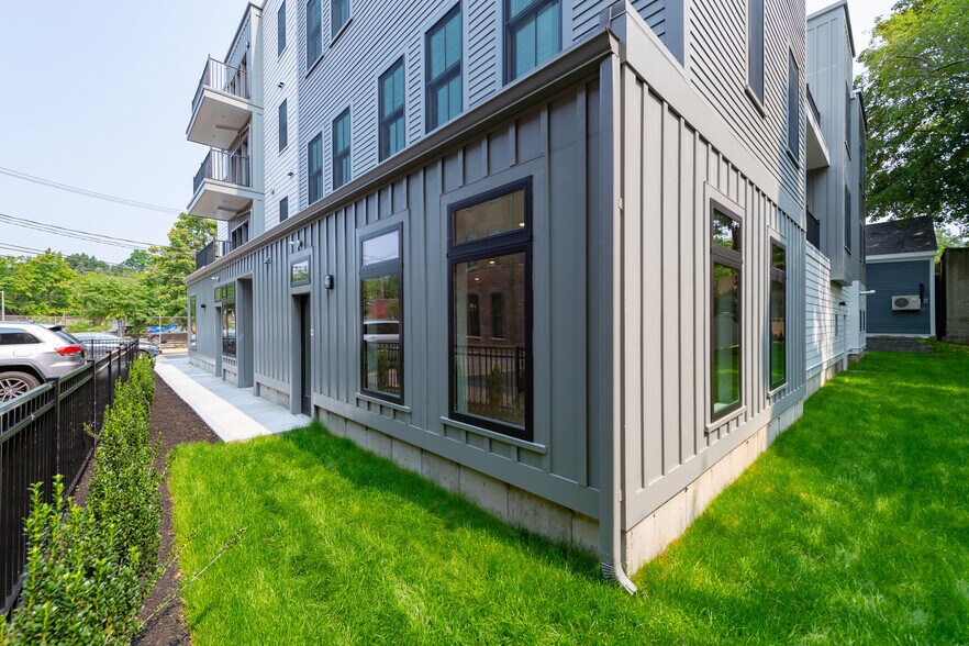 114-120 Brookside Ave, Boston, MA à vendre - Photo de l’immeuble – Image 3 sur 11