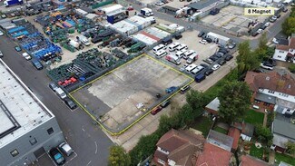 Plus de détails pour East Lane Rd, Wembley - Industriel/Logistique à louer
