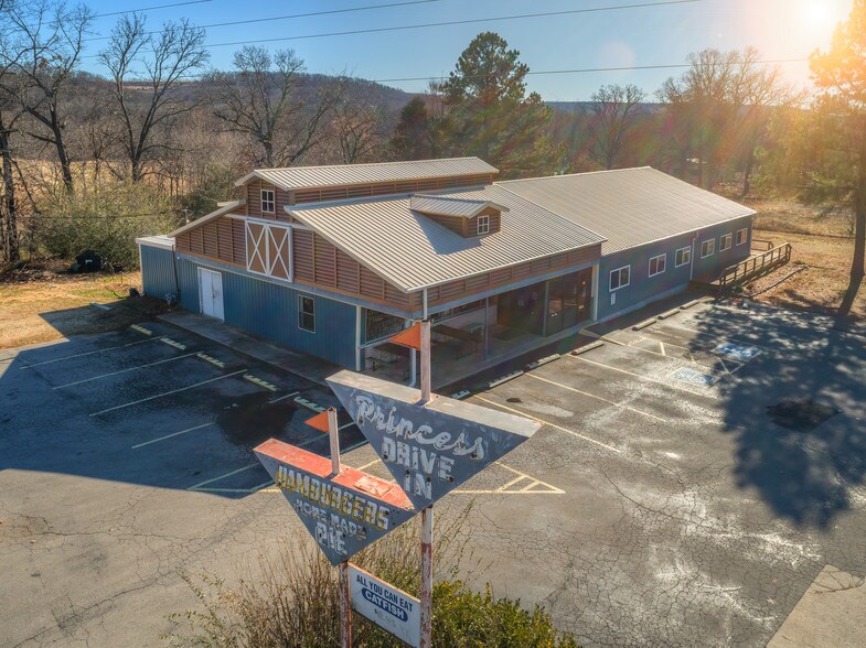 29301 Hwy 82 Hwy, Park Hill, OK à vendre - Photo de l’immeuble – Image 1 sur 52