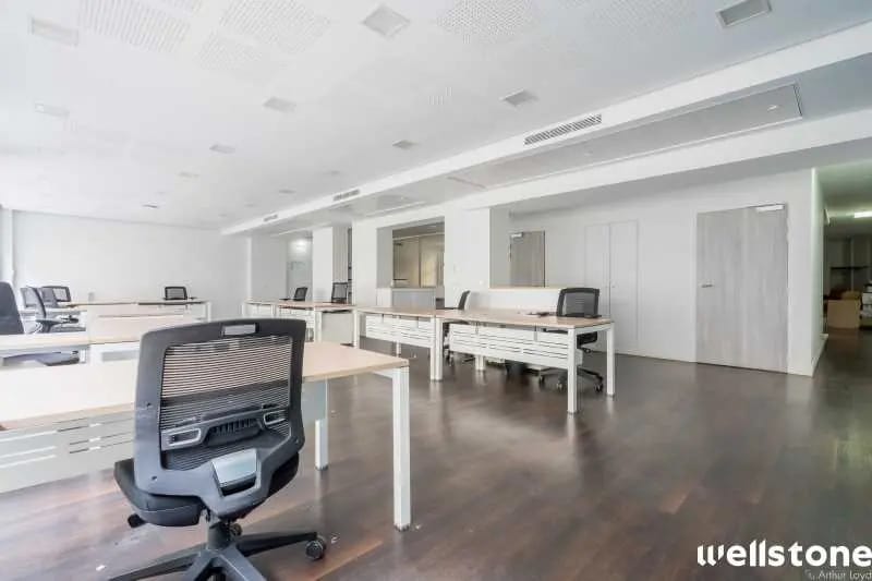 8 Rue Greneta, Paris à louer - Photo de l’immeuble – Image 3 sur 15