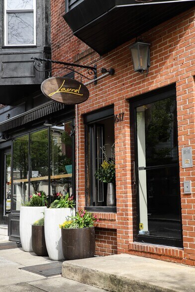 1615 E Passyunk Ave, Philadelphia, PA à louer - Photo de l’immeuble – Image 2 sur 10