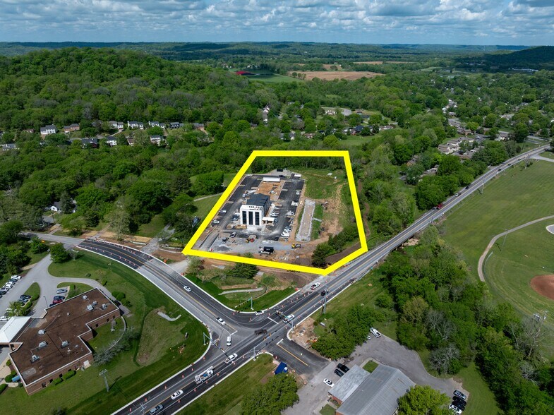 1200 Old Hillsboro Rd, Franklin, TN à vendre - Photo de l’immeuble – Image 3 sur 5