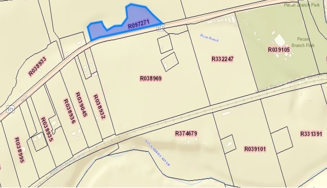 3001 Farm to Market Road 971, Georgetown, TX à vendre Photo de l’immeuble– Image 1 sur 6