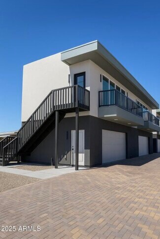 Plus de détails pour 1728 W Sherman St, Phoenix, AZ - Logement à vendre