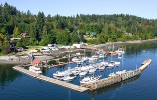 Plus de détails pour 1241 Sutherland Dr, Cowichan Bay, BC - Terrain à vendre