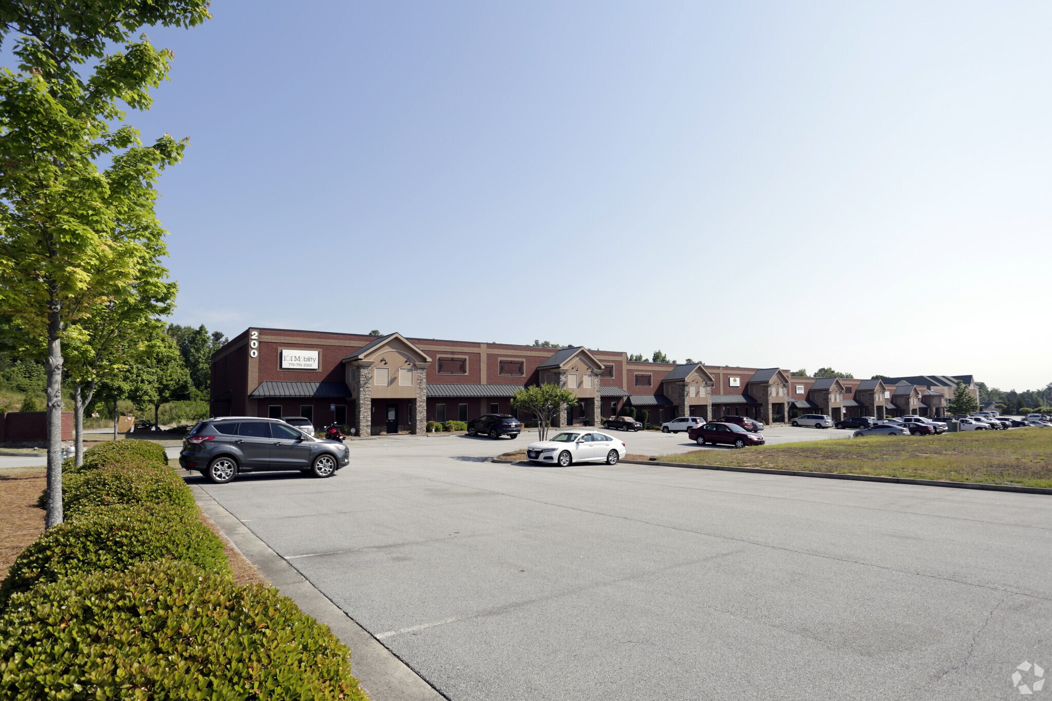 935 Hwy 124, Braselton, GA à louer Photo principale– Image 1 sur 7