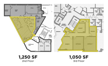10 George St, Lowell, MA à louer Plan d’étage– Image 2 sur 2