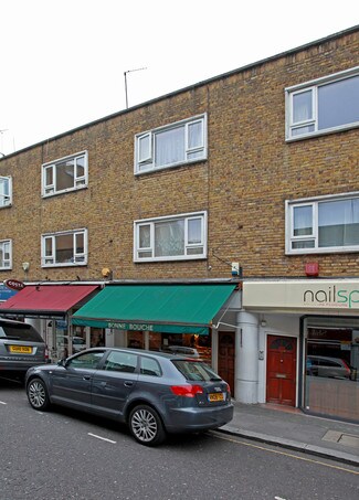 Plus de détails pour 22-22A Bute St, Londres - Local commercial à vendre