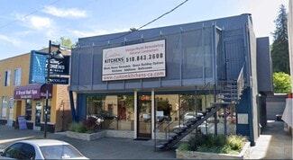 Plus de détails pour 6624-6628 Telegraph Ave, Oakland, CA - Local commercial à vendre