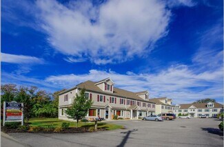 Plus de détails pour 24 Spring Bars Rd, Falmouth, MA - Bureau/Local commercial à louer