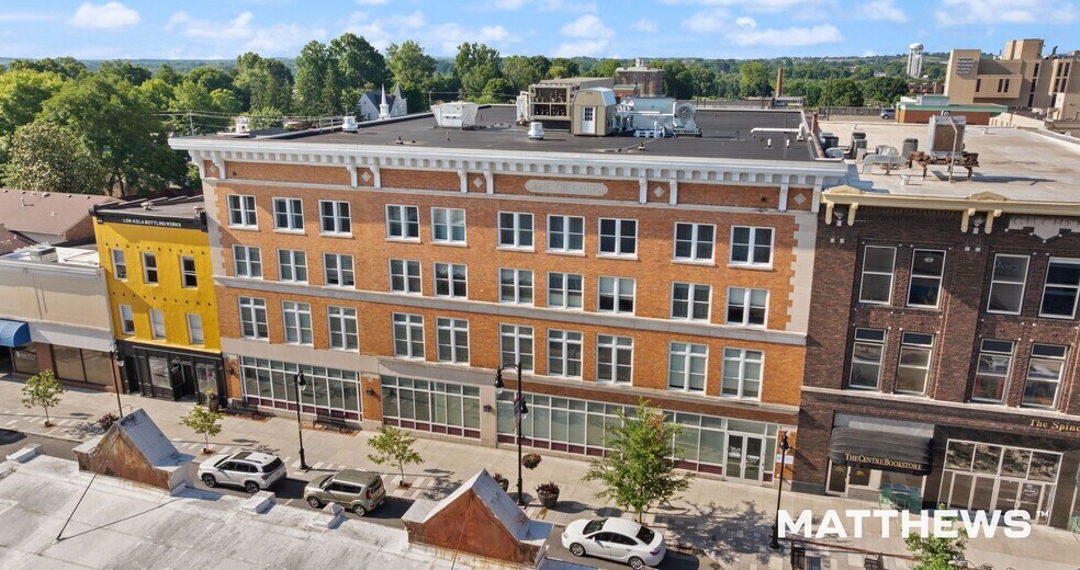 230 W Main St, Danville, KY à vendre - Photo de l’immeuble – Image 2 sur 5