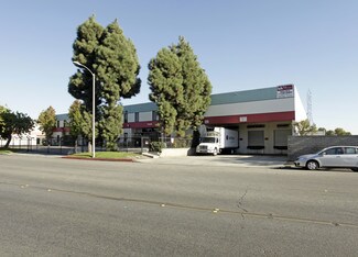 Plus de détails pour 7410 Scout Ave, Bell Gardens, CA - Industriel/Logistique à louer