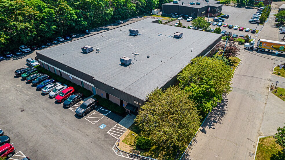 50B Park St, Dorchester, MA à vendre - Photo de l’immeuble – Image 1 sur 6