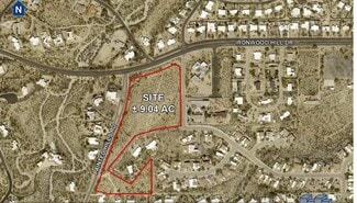 Plus de détails pour 3203 Ironwood, Tucson, AZ - Terrain à vendre