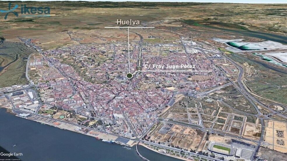 Terrain dans Huelva, Huelva à vendre - Aérien – Image 3 sur 9