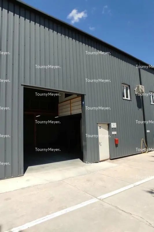 Plus de détails pour Industriel/Logistique à louer