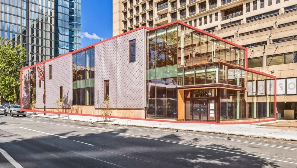 3701 Chestnut St, Philadelphia, PA à louer - Photo principale – Image 1 sur 6