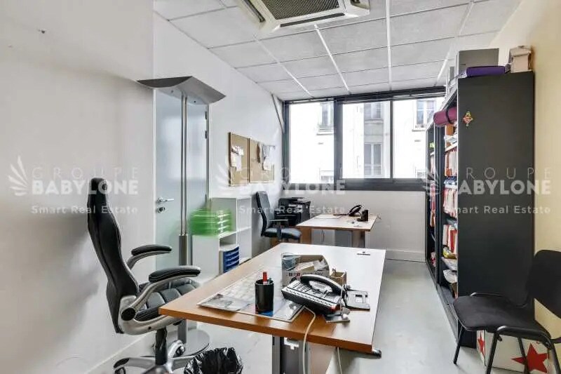 Bureau dans Paris à louer - Photo de l’immeuble – Image 3 sur 8