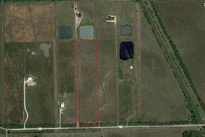 County Road 49, Rosharon, TX à vendre - Aérien – Image 2 sur 5