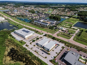 11541 Trinity Blvd, Trinity, FL - VUE AÉRIENNE  vue de carte - Image1