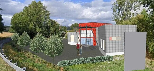 Plus de détails pour Local d'activités à louer