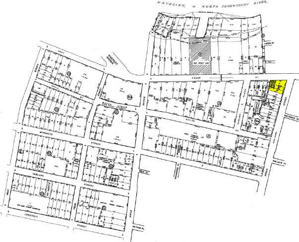 2-10 Broad St, Red Bank, NJ à louer - Plan cadastral – Image 2 sur 30