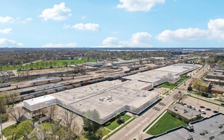 Plus de détails pour 2211 Fordem Ave, Madison, WI - Industriel/Logistique à louer