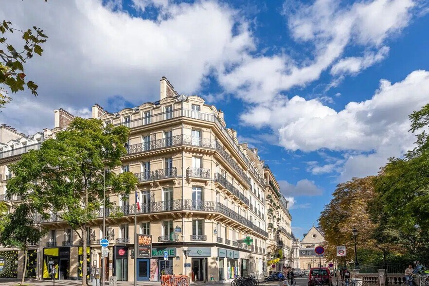 Espace de coworking dans Paris à louer - Photo de l’immeuble – Image 2 sur 5
