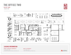 6303 Cowboys Way, Frisco, TX à louer Plan de site– Image 1 sur 1