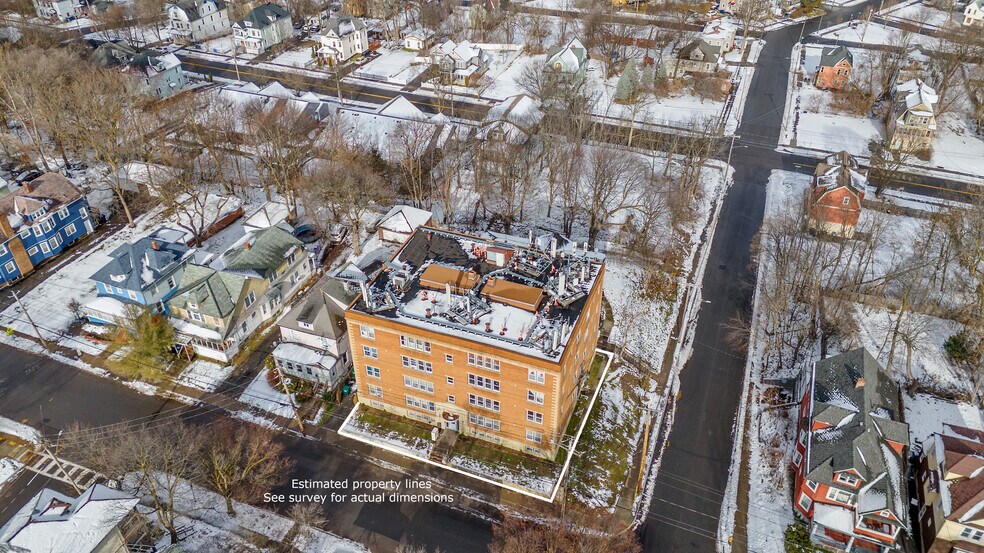 1000 Bellevue Ave, Syracuse, NY à vendre - Photo de l’immeuble – Image 3 sur 34