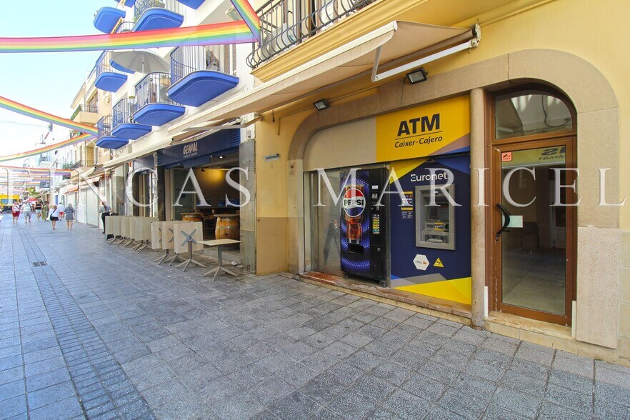 Local commercial dans Sitges, Barcelona à louer - Photo intérieure – Image 2 sur 2