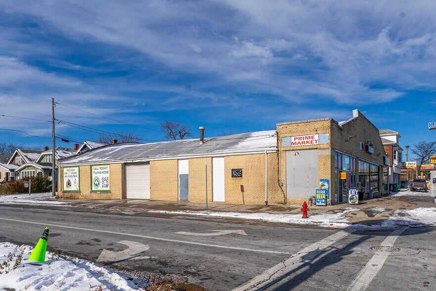 2820-2824 Bailey Ave, Buffalo, NY à vendre - Photo de l’immeuble – Image 2 sur 26