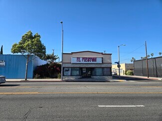 Plus de détails pour 3605 Gage Ave, Bell, CA - Local commercial à louer