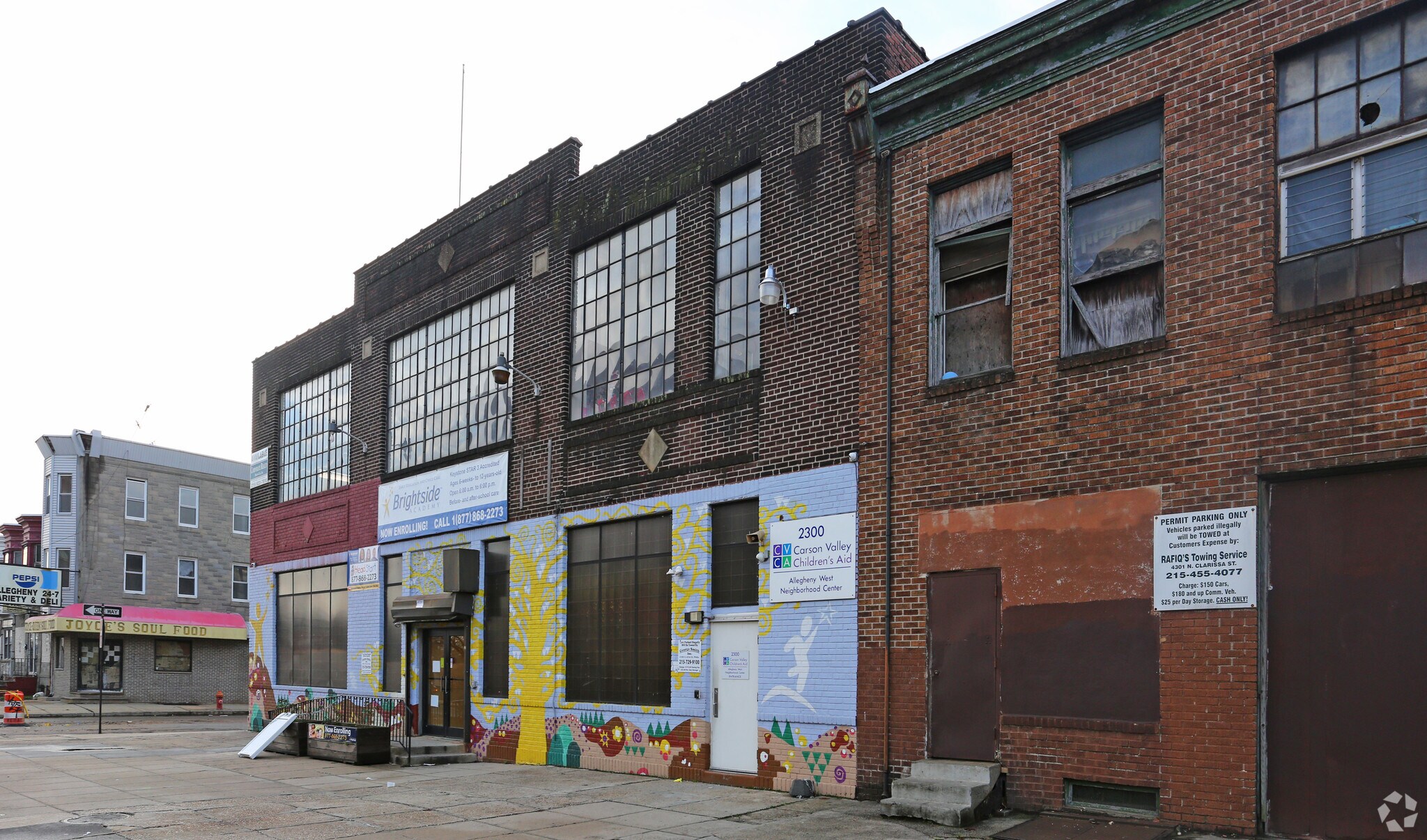 2300 W Allegheny Ave, Philadelphia, PA à louer Photo de l’immeuble– Image 1 sur 11