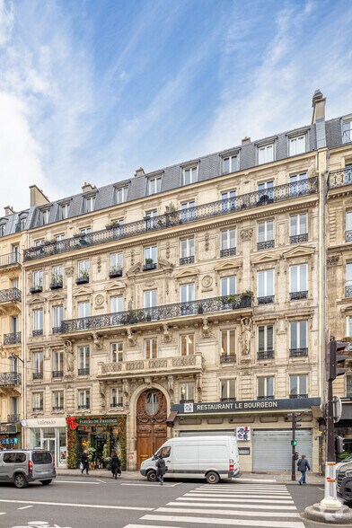 Bureau dans Paris à louer - Photo de l’immeuble – Image 3 sur 3