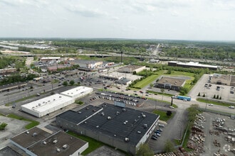 21639 Miles Rd, North Randall, OH - VUE AÉRIENNE  vue de carte