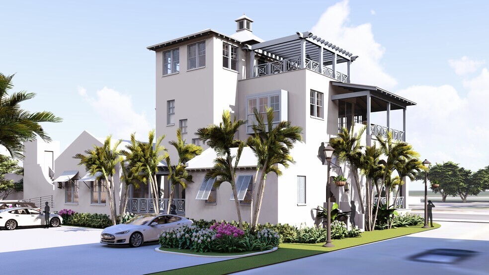 169 King St, Saint Augustine, FL à louer - Photo de l’immeuble – Image 2 sur 6