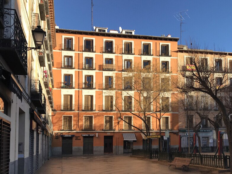 Local commercial dans Madrid, Madrid à louer - Plan d’étage – Image 1 sur 2