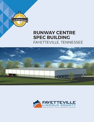 Plus de détails pour 7 Koi Park Road Rd, Fayetteville, TN - Industriel/Logistique à vendre