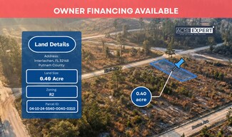 Plus de détails pour 105 Birch Ave, Interlachen, FL - Terrain à vendre
