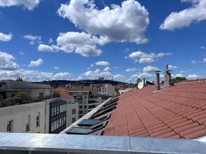 17 Rue Saint Michel, Lyon, RHO - Vue aérienne  vue de carte