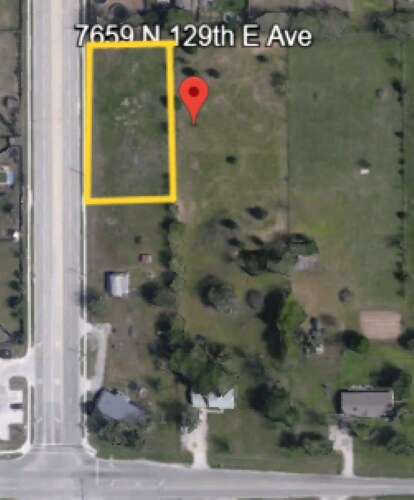 7659 N 129th East Ave, Owasso, OK à vendre - Photo de l’immeuble – Image 2 sur 2