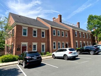 Plus de détails pour 10470-10476 Armstrong St, Fairfax, VA - Bureau à louer
