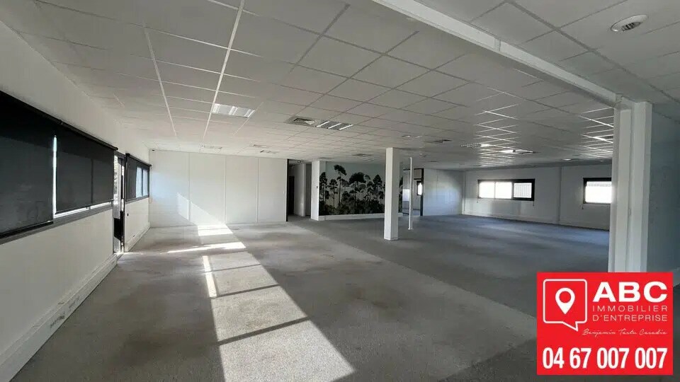 Local d'activités dans Mudaison à vendre - Photo de l’immeuble – Image 1 sur 5