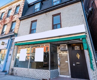 Plus de détails pour 757-759 Queen St W, Toronto, ON - Local commercial à louer
