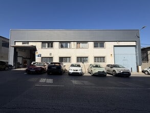 Calle de Eduardo Torroja, 7, Fuenlabrada, Madrid à louer Photo de l’immeuble– Image 1 sur 10