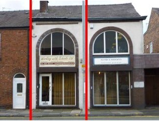 Plus de détails pour 18-20 Chorley Rd, Manchester - Bureau à vendre