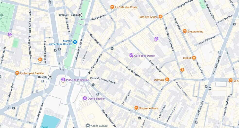 Local commercial dans Paris à louer - Photo de l’immeuble – Image 3 sur 4