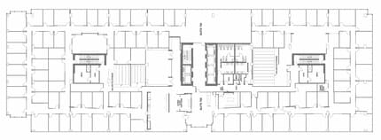 517 10th Ave SW, Calgary, AB à louer Plan d’étage– Image 1 sur 4